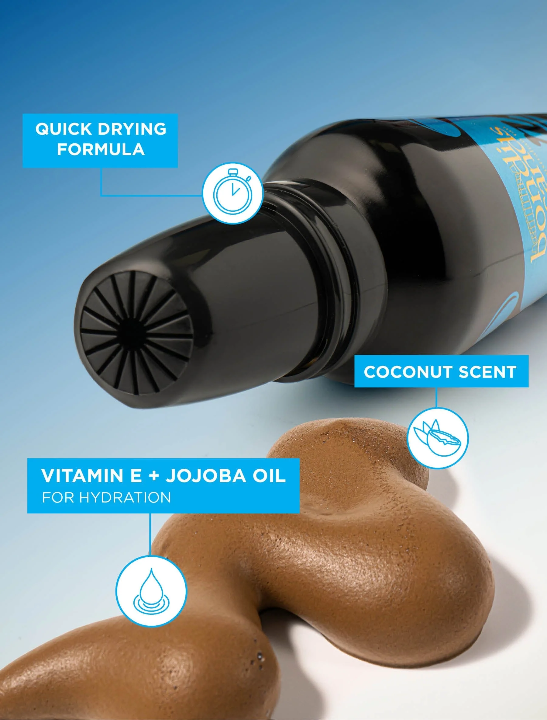 Aero Self Tanning Foam 1 Hour Express - Image 6