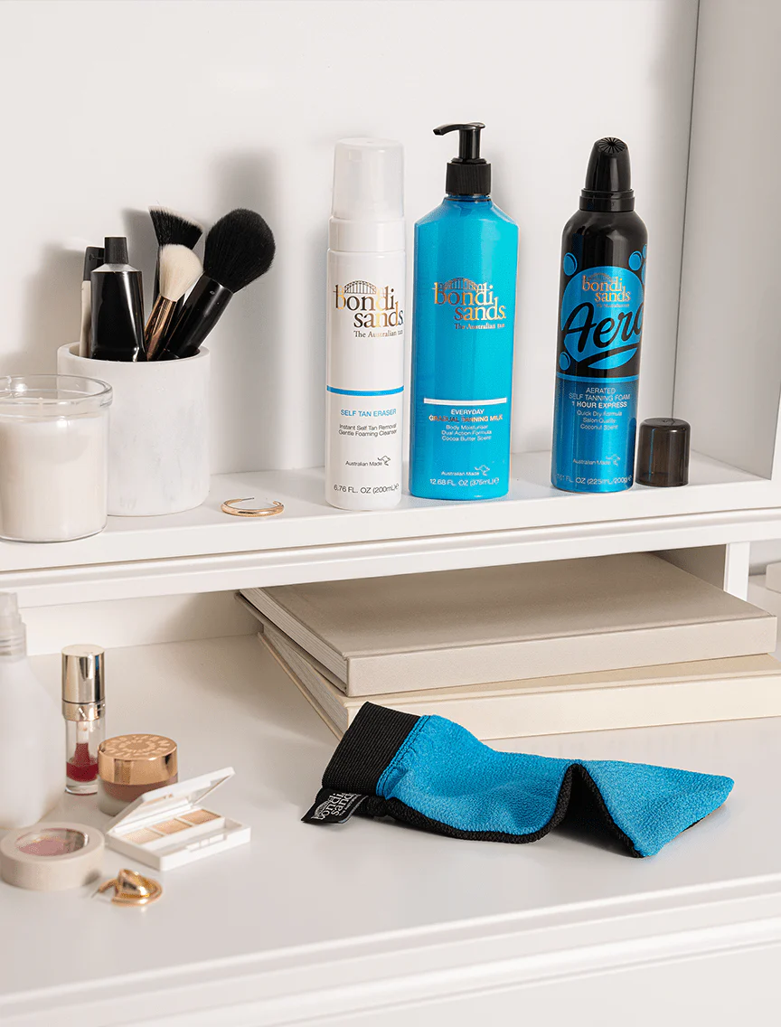 Aero Self Tanning Foam 1 Hour Express - Image 8