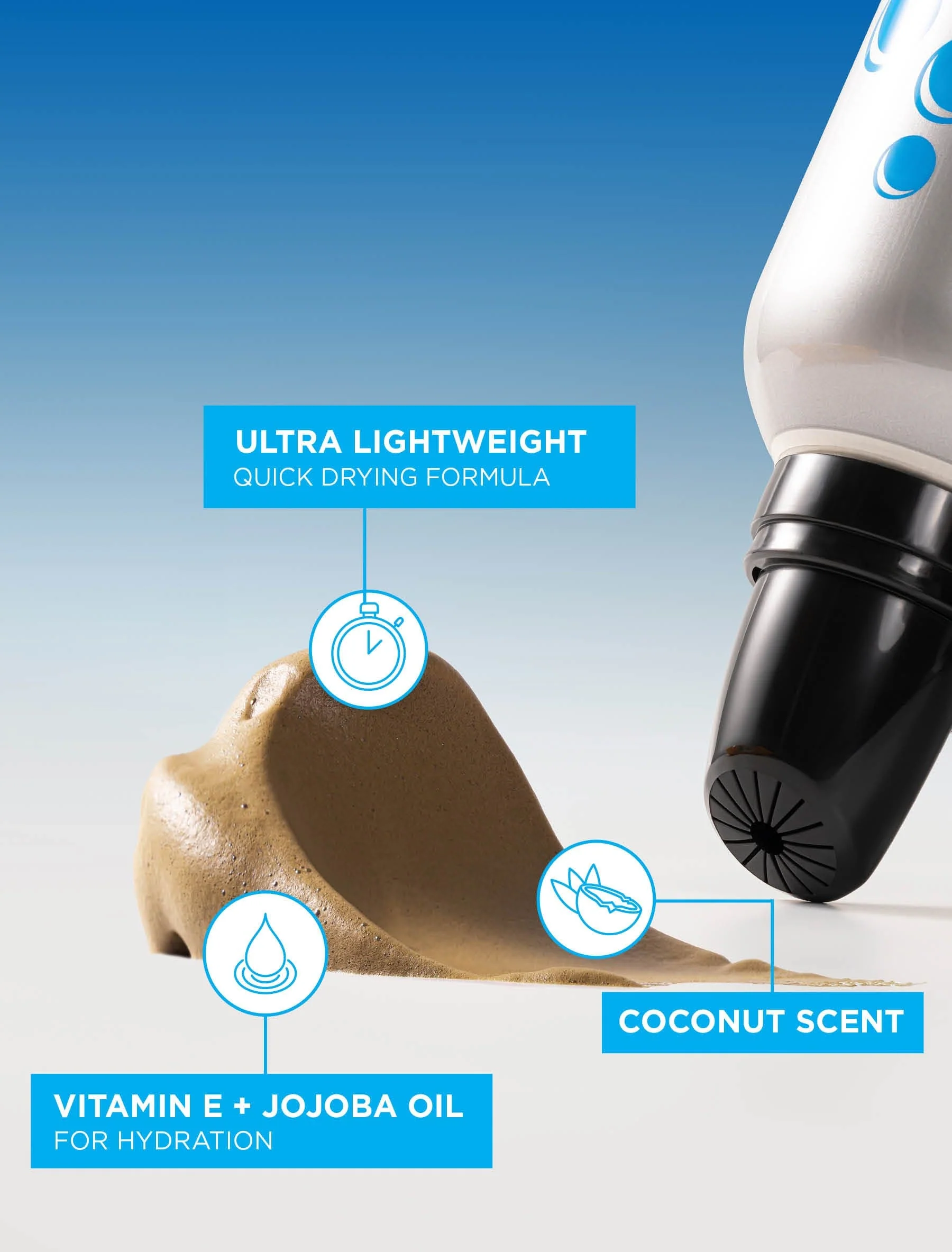 Aero Self Tanning Foam Dark - Image 4