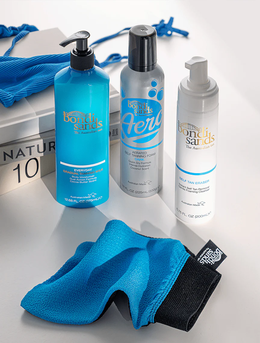 Aero Self Tanning Foam Dark - Image 6