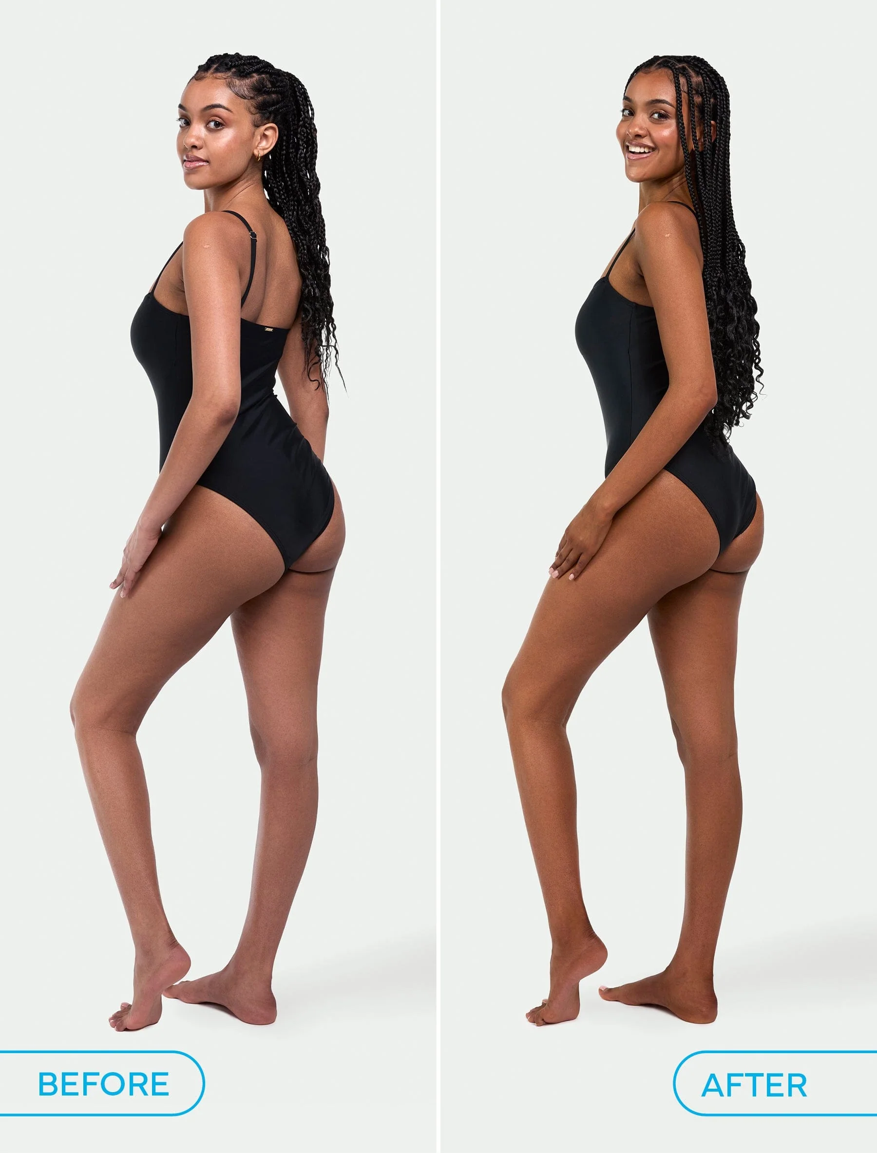 Aero Self Tanning Foam Ultra Dark - Image 3