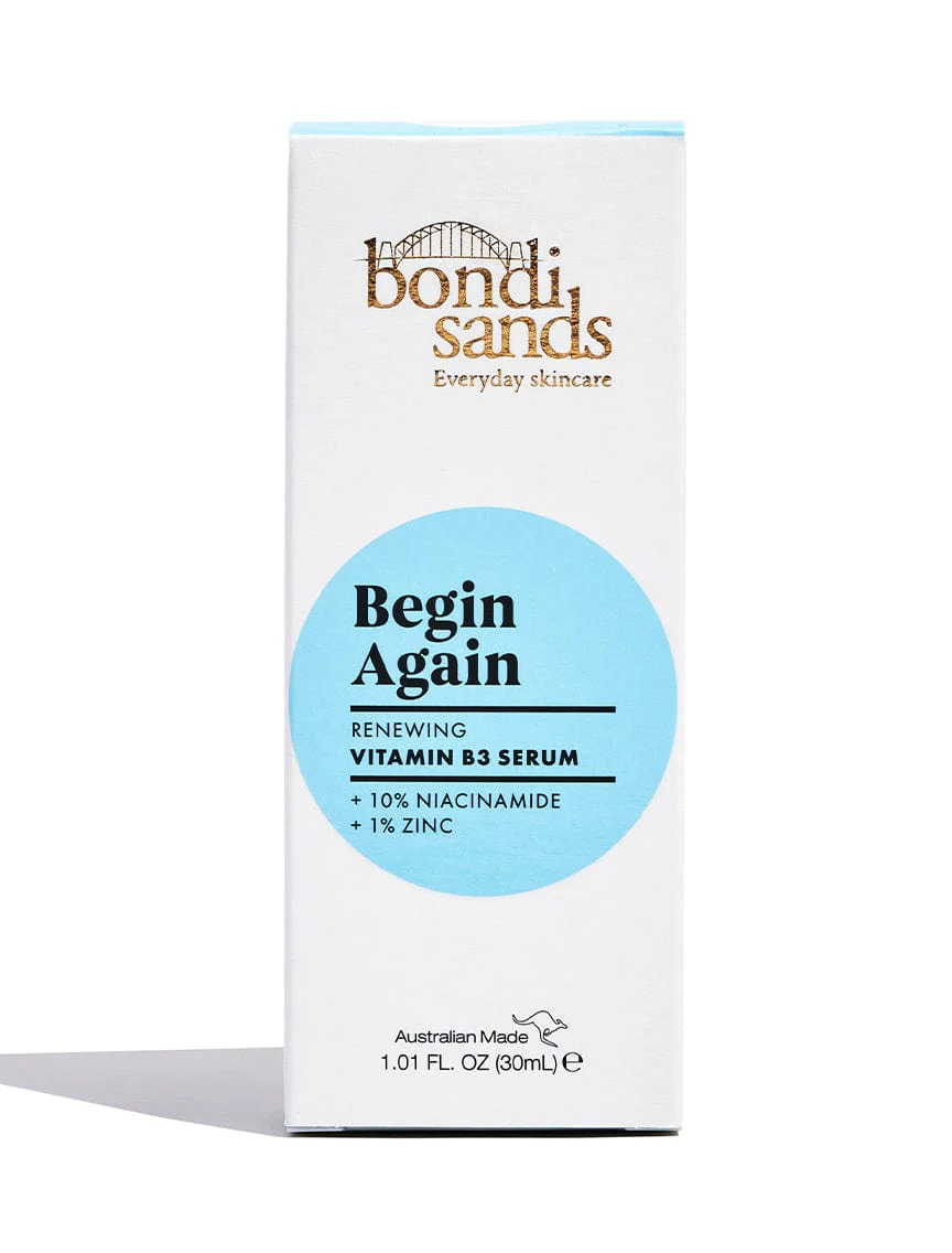 Begin Again Vitamin B3 Serum - Image 5