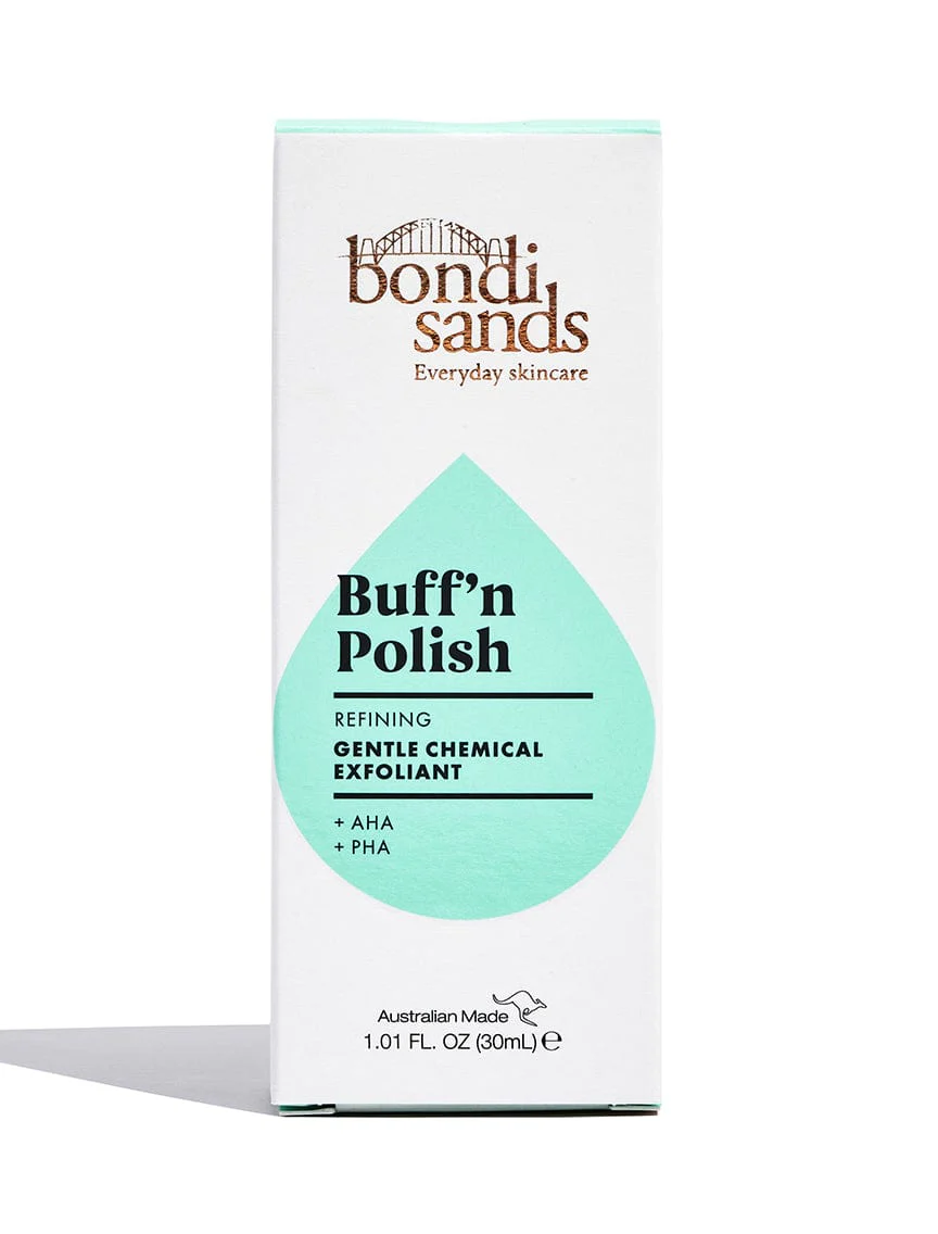 Buff’n Polish Gentle Chemical Exfoliant - Image 5