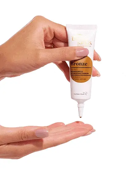 Be Bronze Instant Bronzing & Hydrating Serum - Image 6