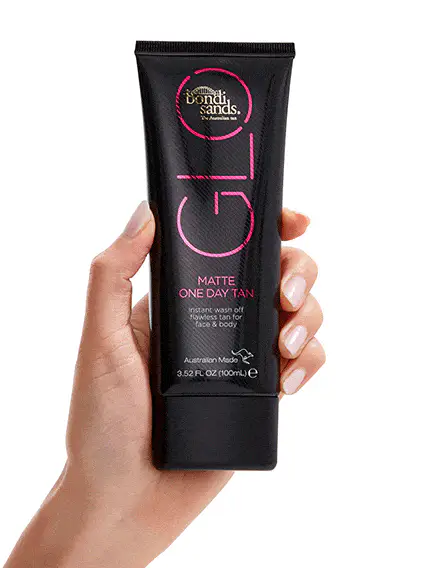 GLO Matte One Day Tan - Image 2
