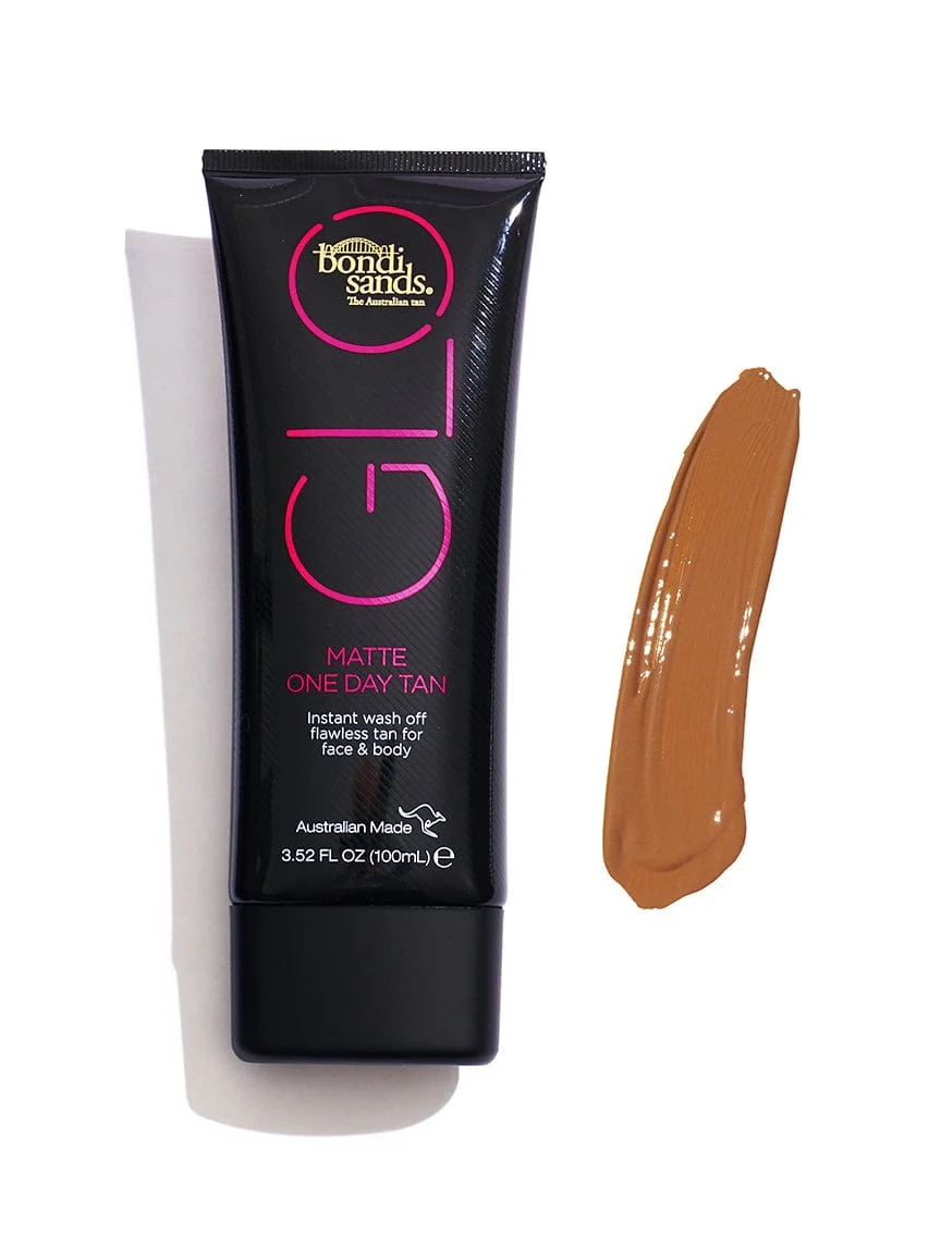 GLO Matte One Day Tan - Image 3