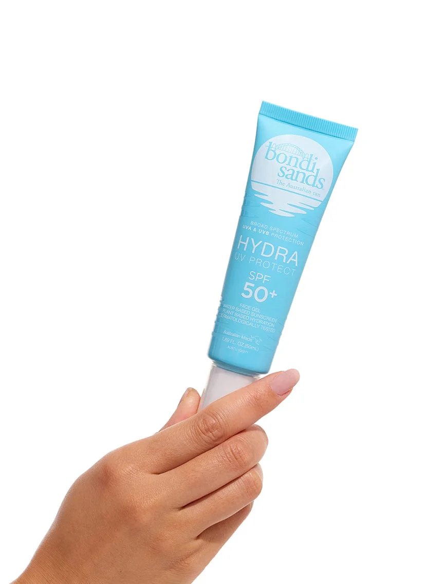 Hydra UV Protect SPF 50+ Face Gel - Image 3