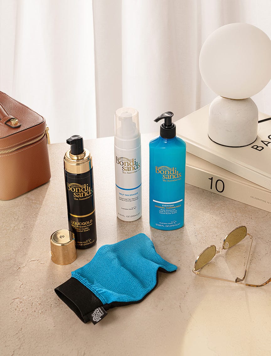 Self Tanning Foam Liquid Gold - Image 9