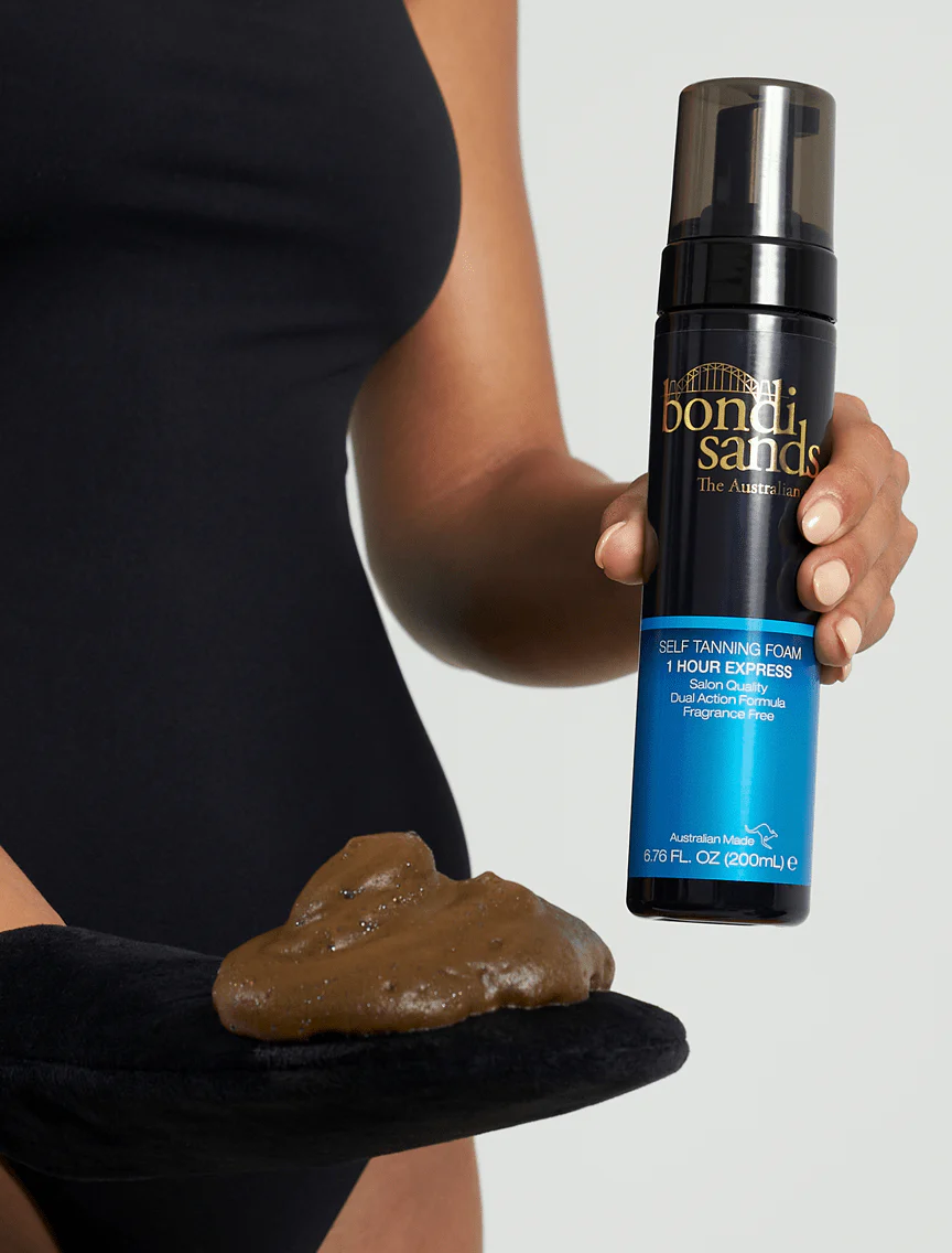 Self Tanning Foam 1 Hour Express - Image 7
