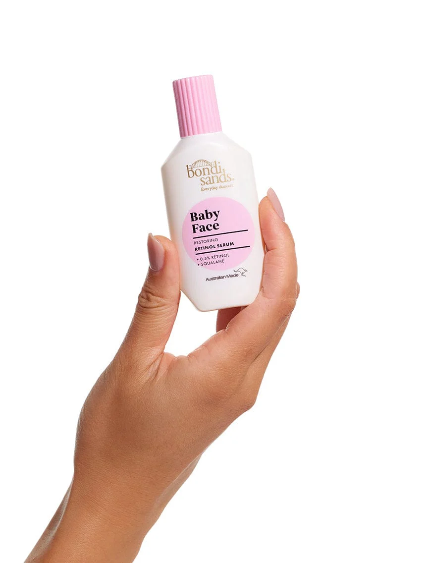 Baby Face Retinol Serum - Image 6