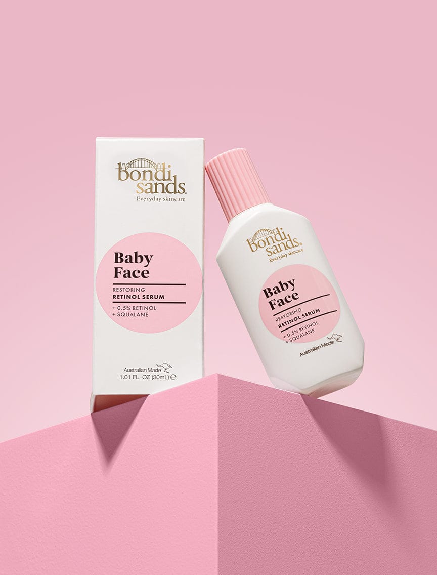 Baby Face Retinol Serum - Image 7