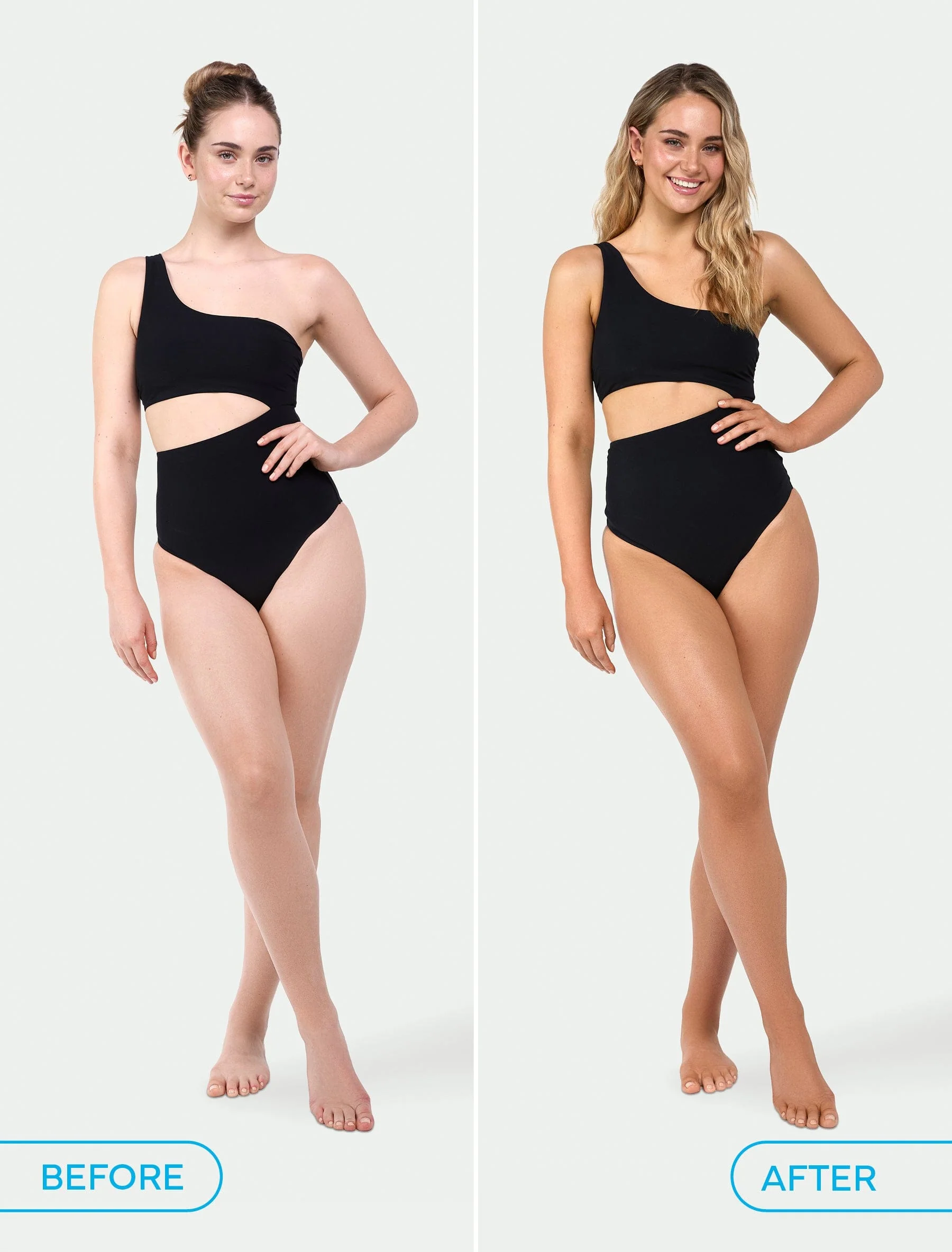 Self Tanning Foam Dark - Image 3