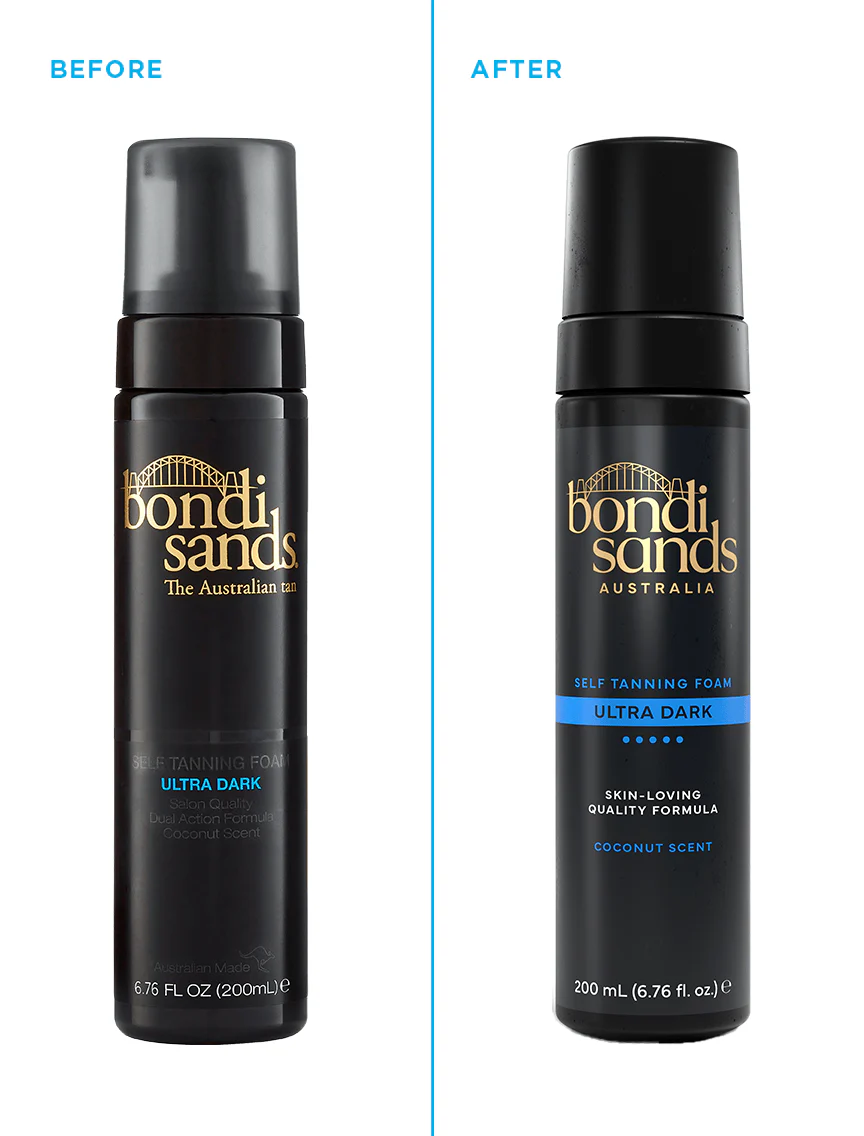 Self Tanning Foam Ultra Dark - Image 8