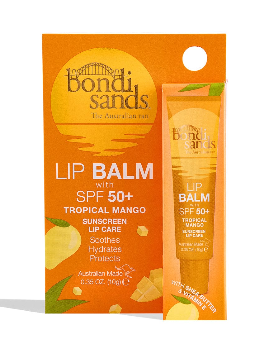 SPF 50+ Lip Balm Tropical Mango - Image 4
