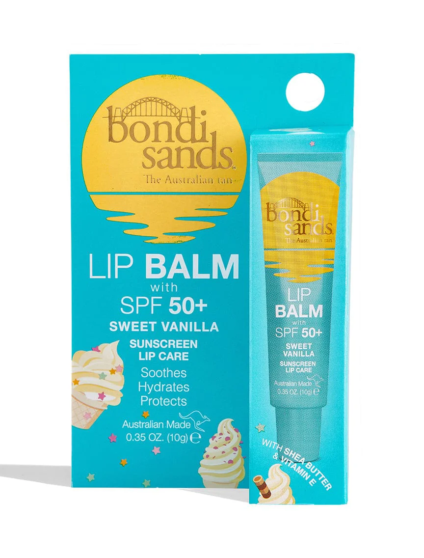 SPF 50+ Lip Balm Sweet Vanilla - Image 4