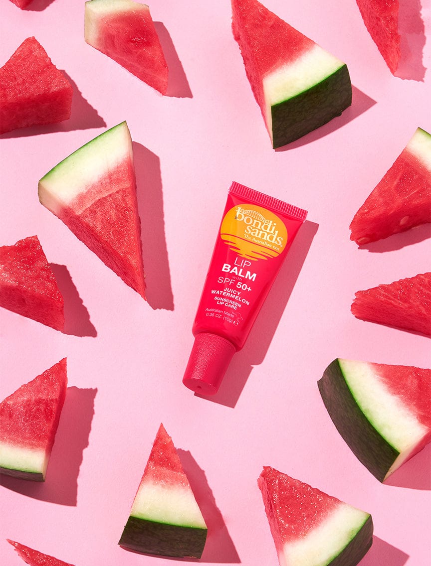 SPF 50+ Lip Balm Juicy Watermelon - Image 3