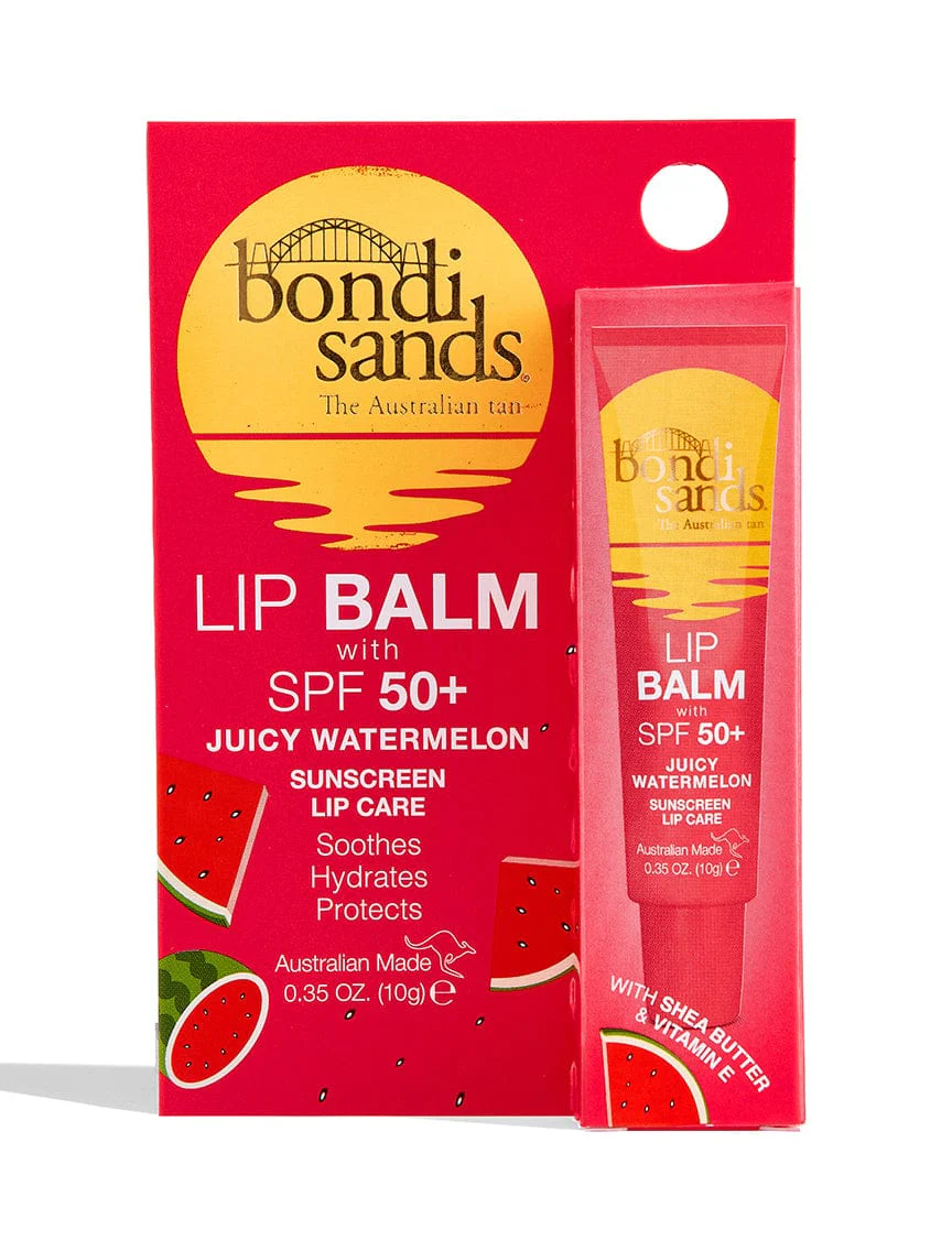 SPF 50+ Lip Balm Juicy Watermelon - Image 4