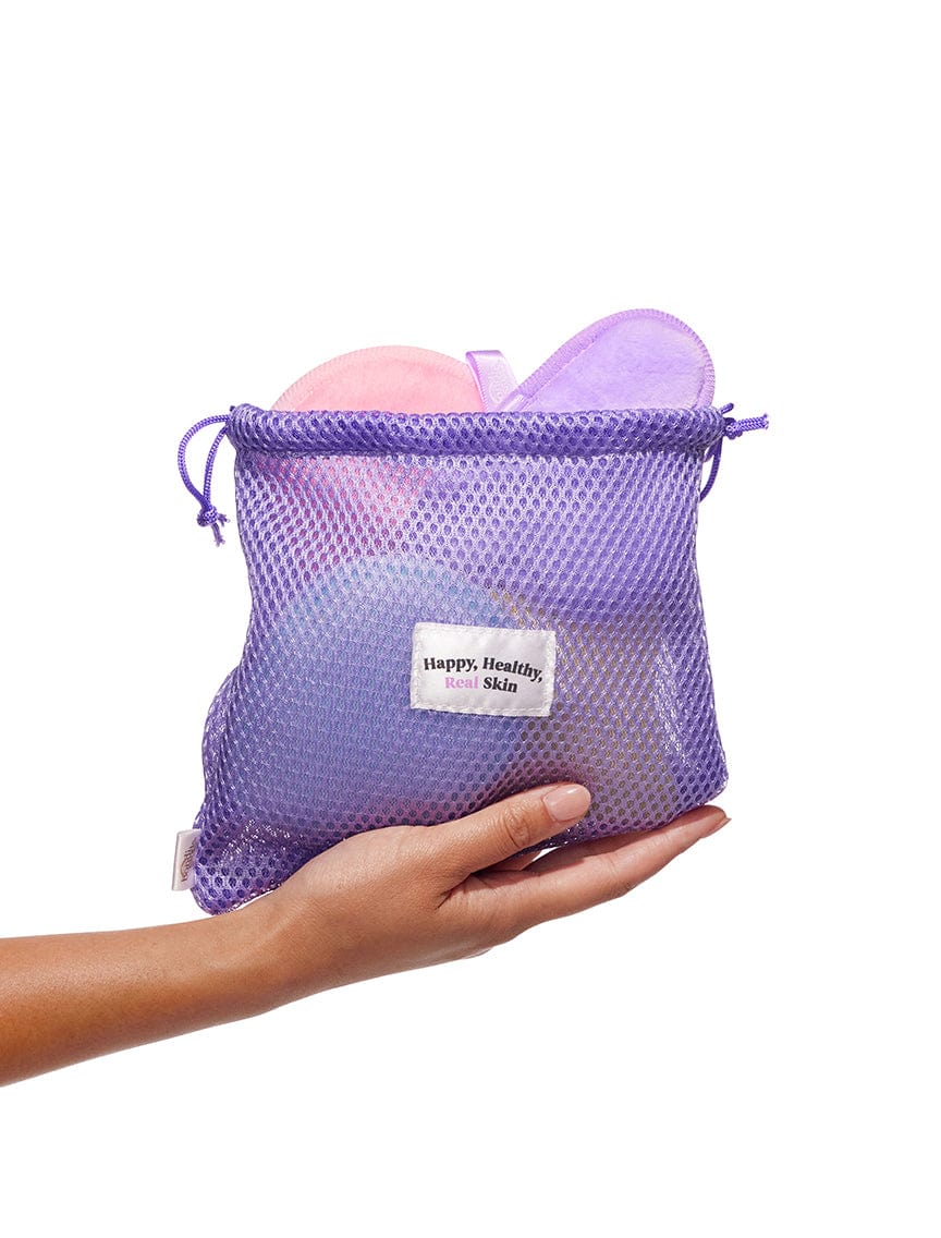 Squeaky Clean Reusable Makeup Pads - Image 5