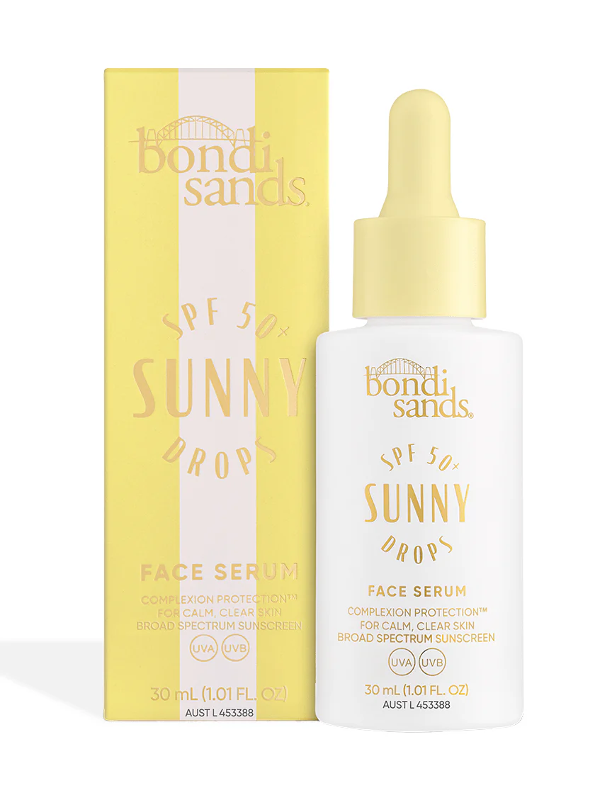 Sunny Drops SPF 50+ Face Serum - Image 3