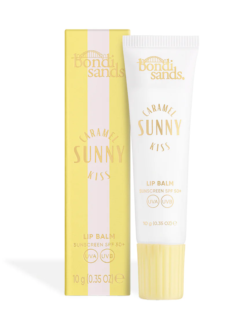 Sunny Kiss Caramel Lip Balm - Image 3