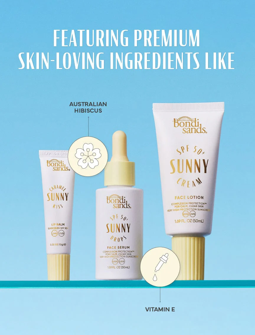 Sunny Cream SPF 50+ Face Lotion - Image 6