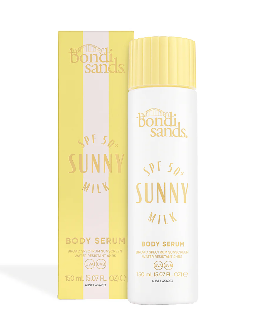 Sunny Milk SPF 50+ Body Serum - Image 3