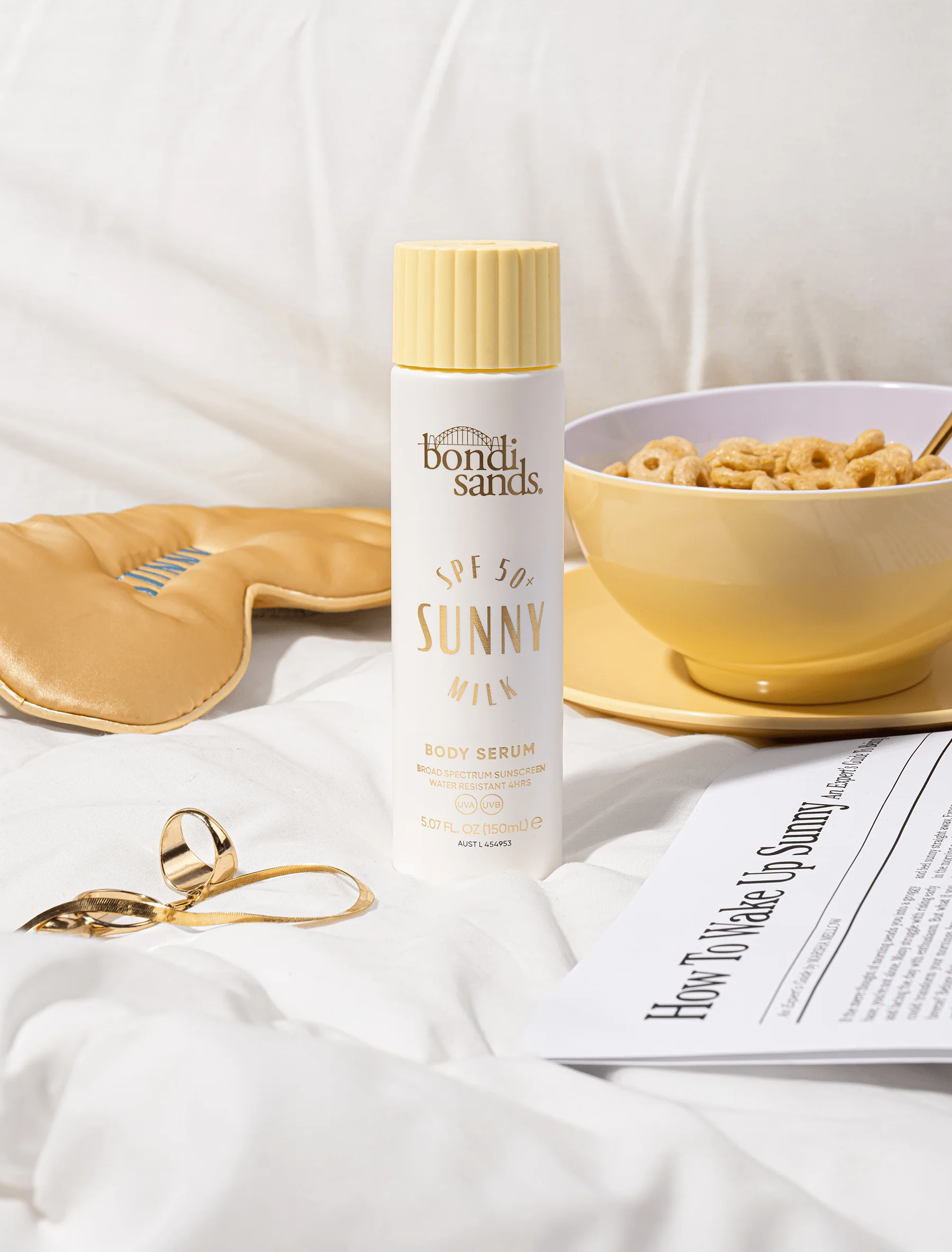Sunny Milk SPF 50+ Body Serum - Image 6