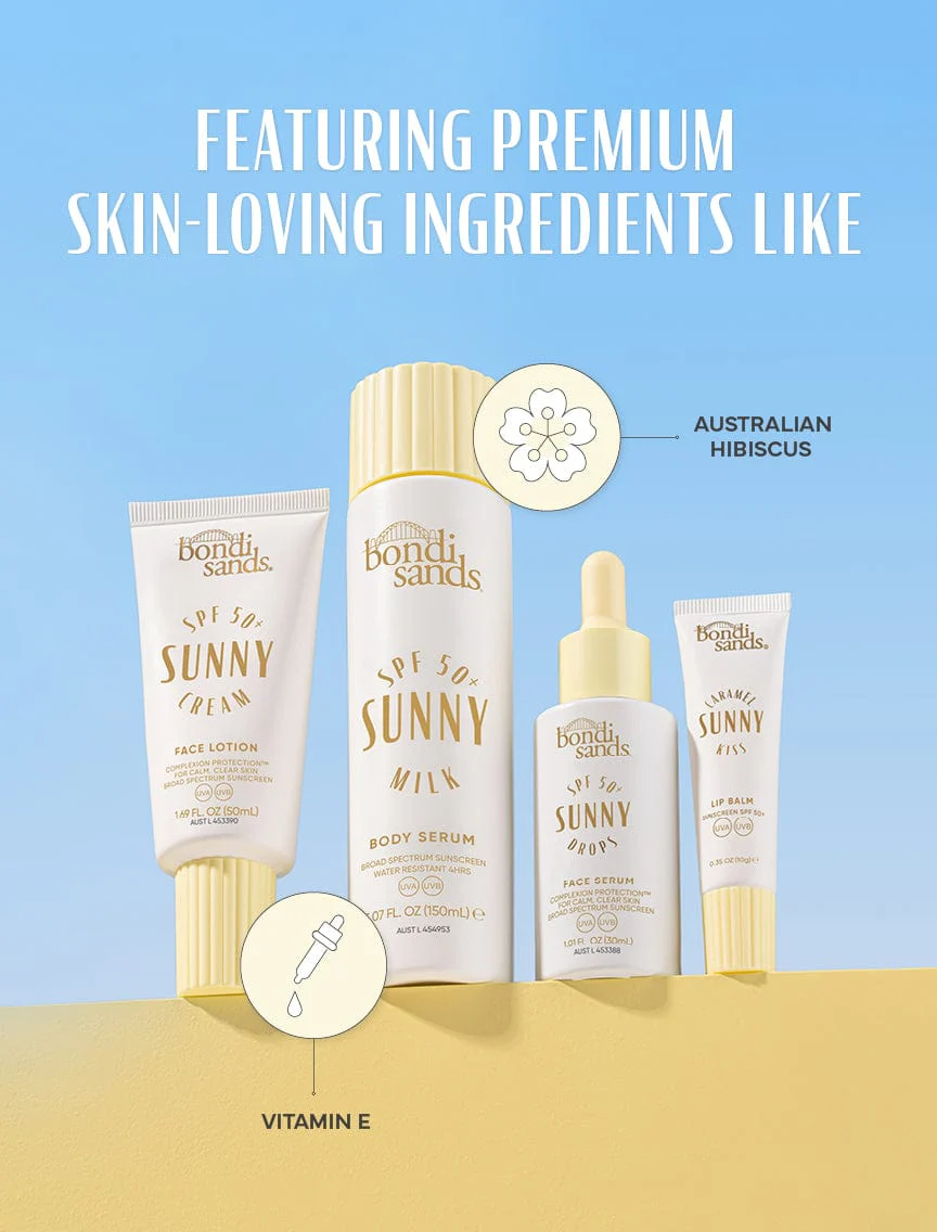 Sunny Milk SPF 50+ Body Serum - Image 4