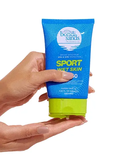 Sport SPF 50 Wet Skin Sunscreen - Image 3
