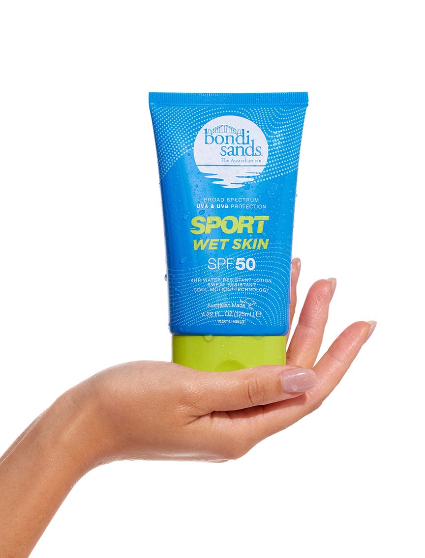 Sport SPF 50 Wet Skin Sunscreen - Image 4