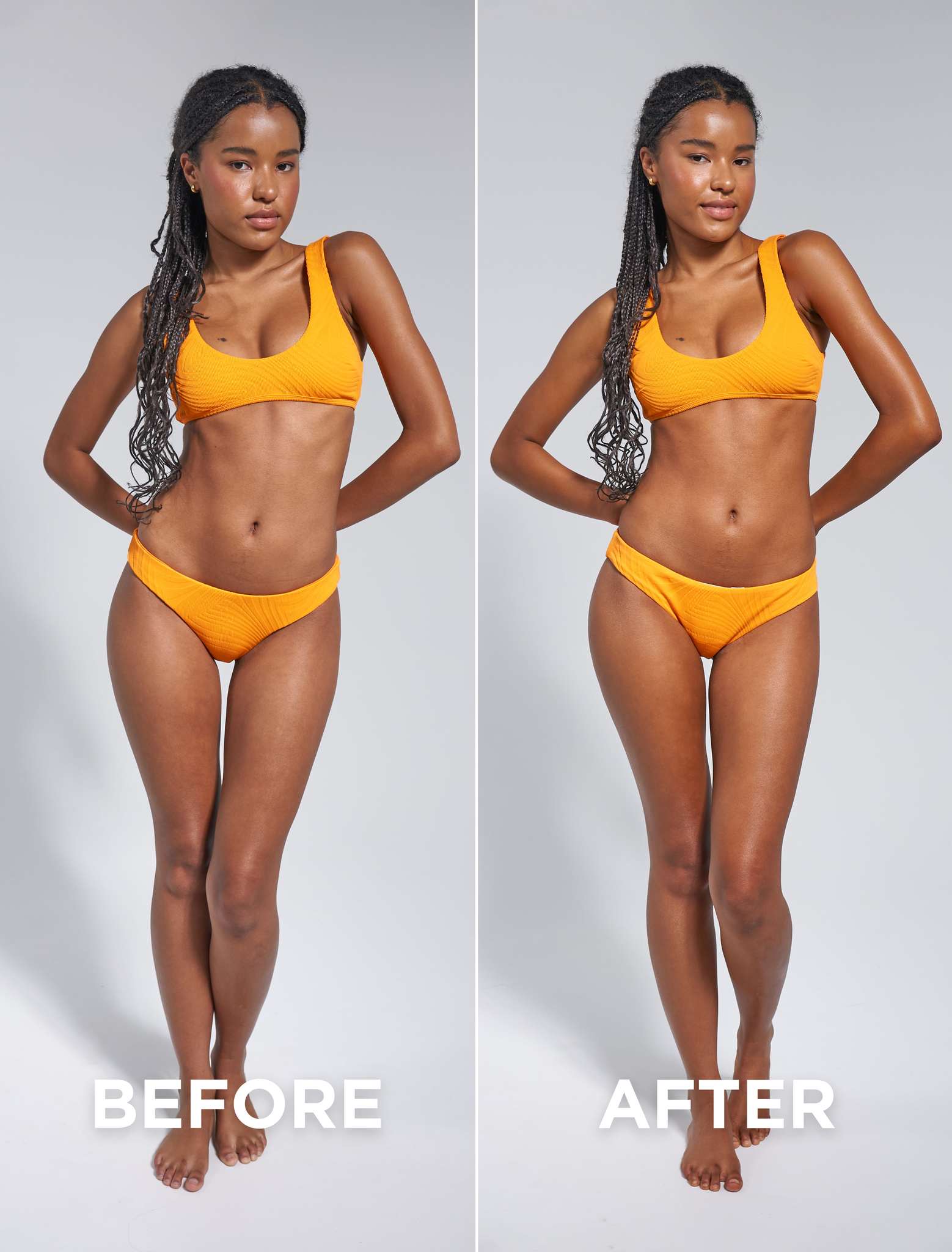 Technocolor Caramel 1 Hour Express Self Tanning Foam - Image 3