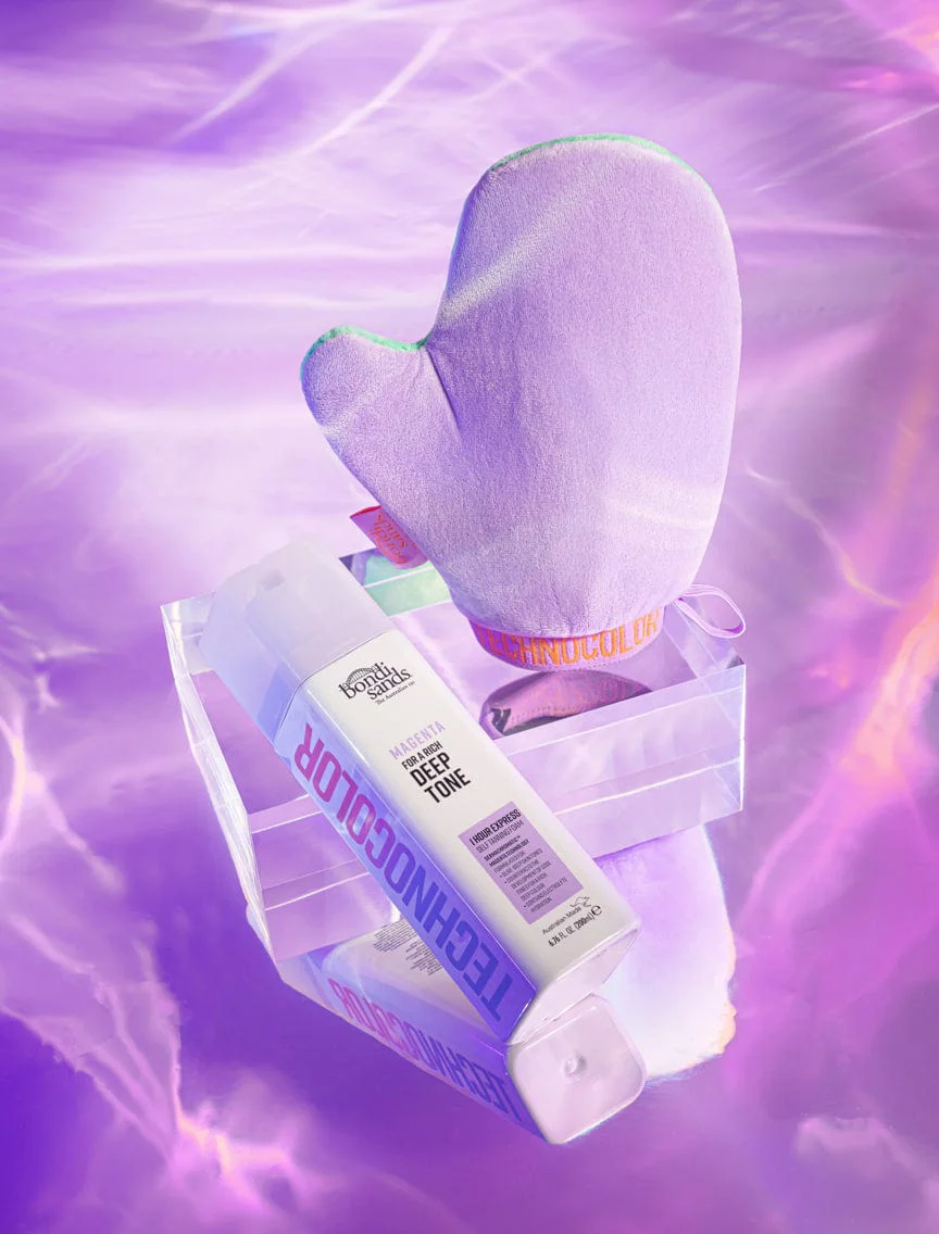 Technocolor Magenta 1 Hour Express Self Tanning Foam - Image 6