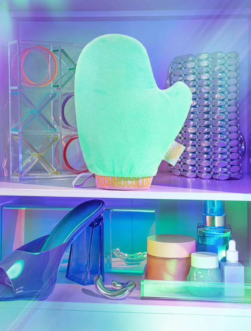 Technocolor Deluxe Self Tanning Application Mitt - Image 6